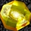 Желтый алмаз